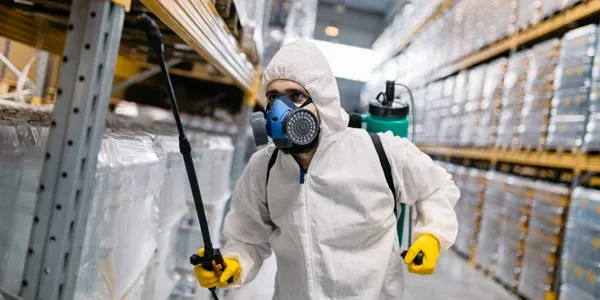 commercial pest control